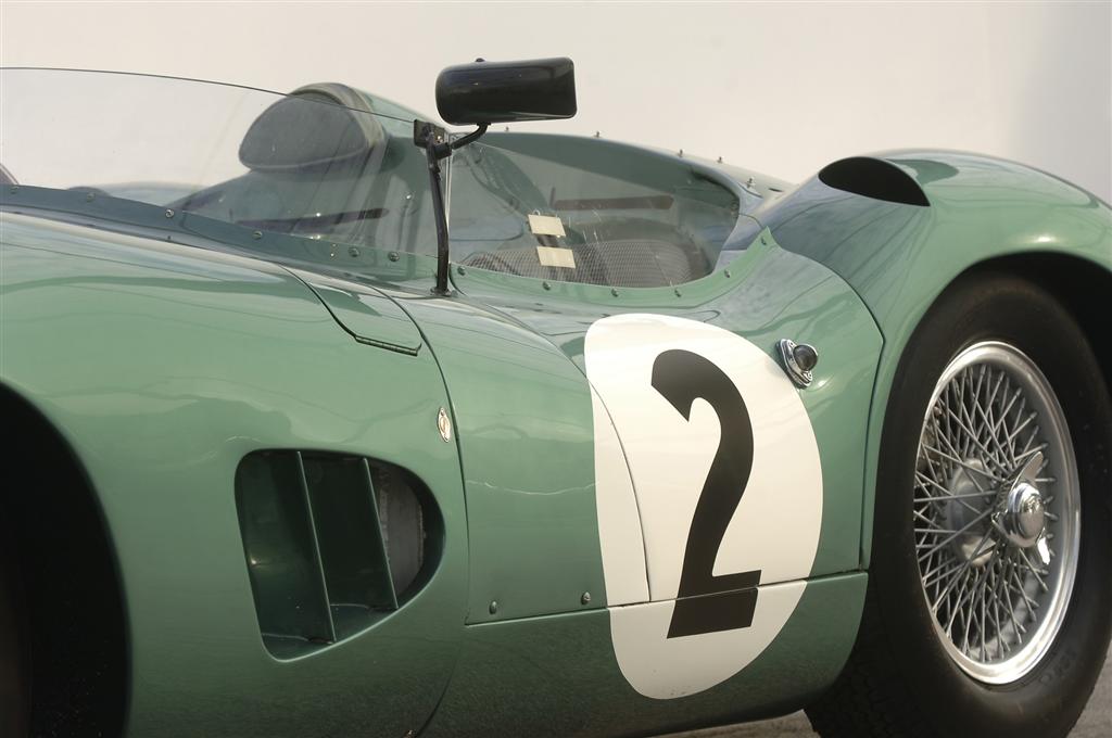 1956 Aston Martin DBR1